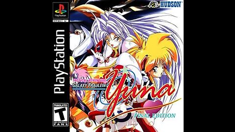 English Review Galaxy Fraulein Yuna: Final Edition (PS1) A great send off for the savior of light