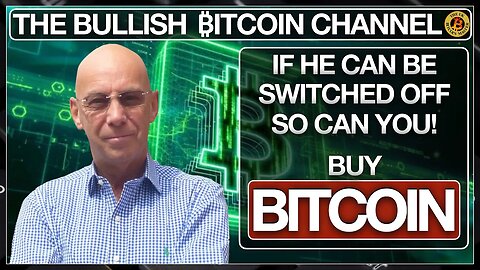 IF THESE PEOPLE CAN LOSE THEIR BANK ACCOUNTS, SO CAN YOU… ON ‘THE BULLISH ₿ITCOIN CHANNEL’ (EP 537)