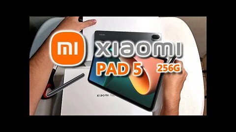 Unboxing: Xiaomi Pad 5 | Currently Out Of Stock