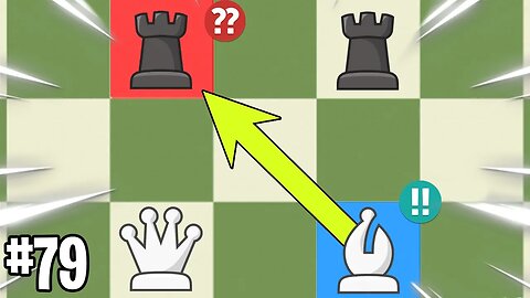 Chess Memes #79 | When Bishop Saves The Queen