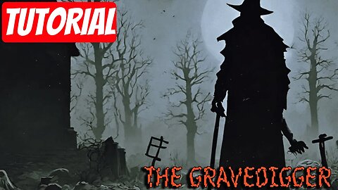 Fortnite The Gravedigger Creative 2.0 Funny Horror Map Full Guide (All Keys & Clues Locations)