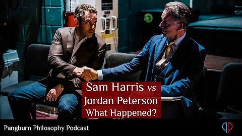 EP#14 Sam Harris vs Jordan Peterson Debate - What Happened?