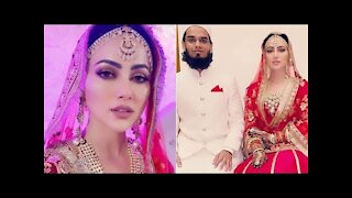 Sana Khan Changes Her Name On Social Media After Getting Married To Mufti Anas | SpotboyE
