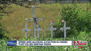 Sarpy County officials say alcohol, speed factors in fatal Gretna crash