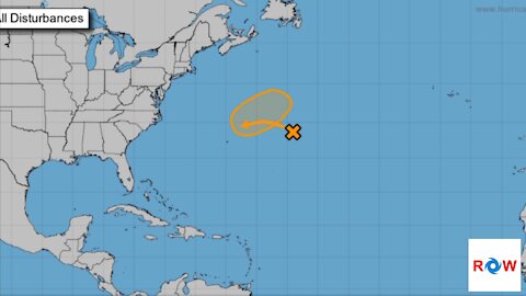 5/19/21 Tropical Update