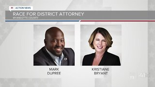 Race for Wyandotte County District Attorney
