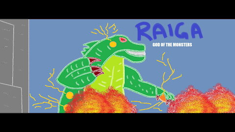 Raiga: God of the Monsters