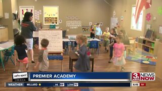 We're Open Omaha: Premier Academy