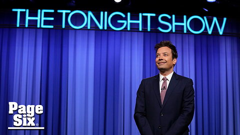 Tonight Show' staffers claim Jimmy Fallon is 'erratic,' seems drunk at 'toxic' workplace