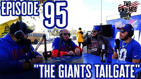 Episode 95 "The Giants Tailgate"