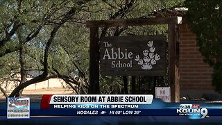 Greater Tucson Leadership, Abbie School team up to build 'sensory room' for students