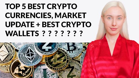 Crypto Currency News Update | TOP 5 BEST CRYPTOS TO BUY FEBRUARY 2022 + Best Wallets To Buy Bitcoin