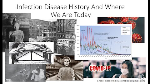 Infectious Disease History and Today - 1. History