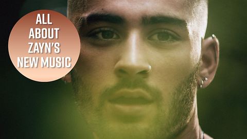 Zayn's new album is coming sooner than you think