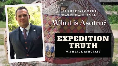 Matt Flavel on Expedition Truth 2021