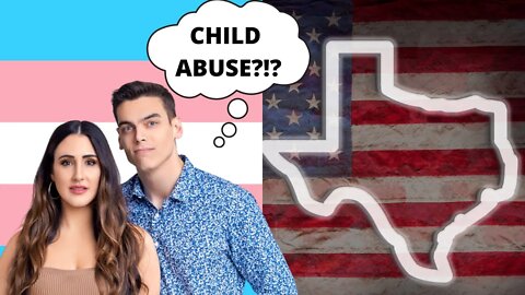 New Anti-Trans Texas Law Goes WAY Too Far (Child Abuse?!?)