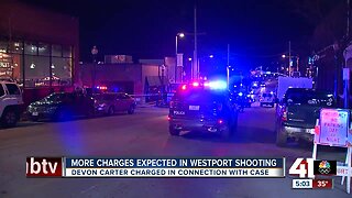 More charges expected in Westport shooting