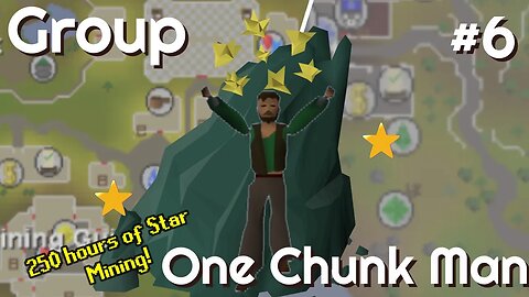 Group One Chunk Man: It look over 300k stardust to get 83 crafting(#6)