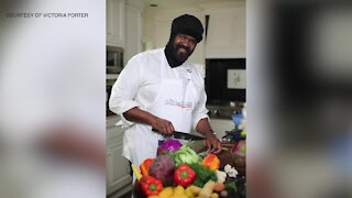 New cooking show The Porterhouse featuring Gregory Porter coming