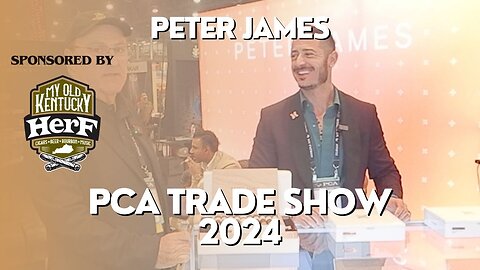 PCA 2024: Peter James