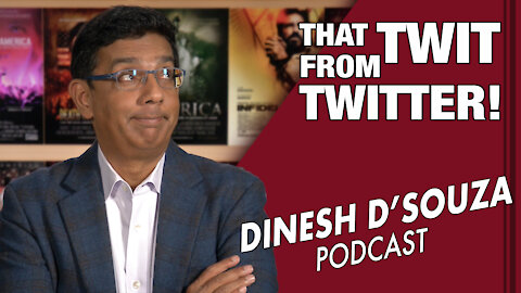 DOUBLE STANDARDS Dinesh D’Souza Podcast Ep. 6