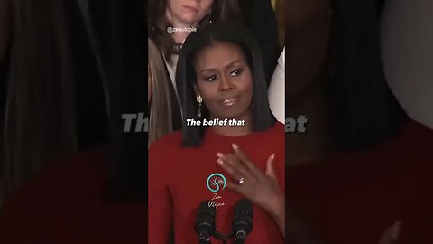 The POWER of HOPE 🙏 | Michelle Obama