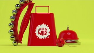 Generation Wild wants you to ring a bell at 3pm today