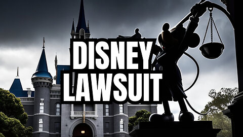 "Disney Under Fire: The Shocking Race Quota Lawsuit"