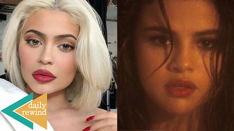 Justin Bieber CREEPING On Selena Gomez! Jordyn Woods SHADES Kylie Jenner On IG! | DR