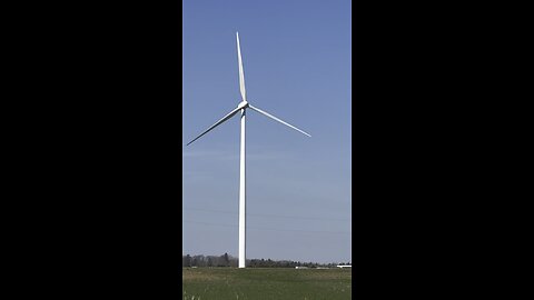 Stagnated Windmills in Van Wert, OH