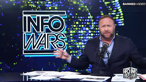 Alex Jones Predicted Global Consolidated Control Through Use of Attenuated Bioweapons