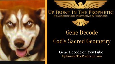 NEW GENE DECODE UPDATE - GOD'S SACRED GEOMETRY