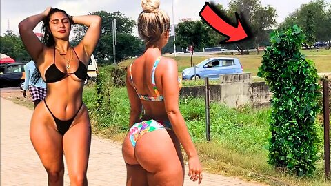 😳😂VERY HILARIOUS ‼️Could you Believe what Happened!? WATCH THIS..!! TRY NOT TO LAUGH 😂