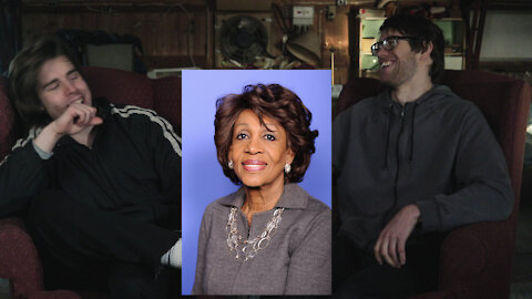 How Hot is Maxine Waters?