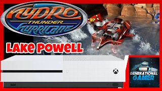 Hydro Thunder Hurricane: Lake Powell (on Xbox One)