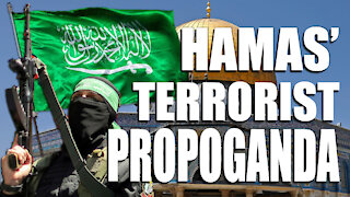 Hamas' Terrorist Propaganda