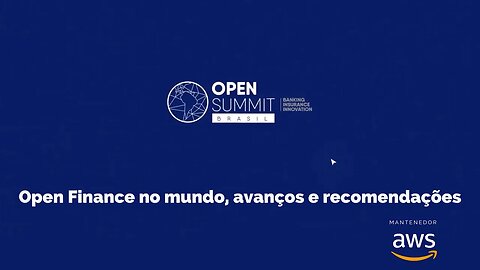 Open Finance no mundo, avanços e recomendações