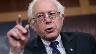 Sanders Bill Would Tax Big Companies For Workers' Public Assistance