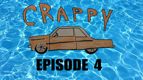 Crappy Car Show EP4 - Pool Party