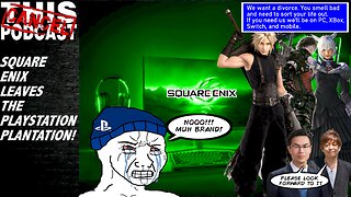 Square Enix Divorces Sony! No More Playstation 5 Exclusivity!