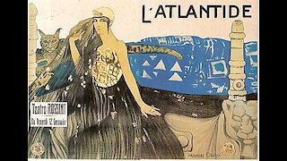L'Atlantide (1921 film) - Directed by Jacques Feyder - Full Movie