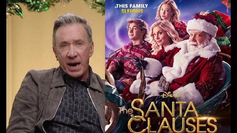 Tim Allen Promises THE SANTA CLAUSES Mini-Series Will Embrace Christ & Christmas' Religious History