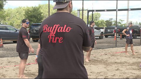"A celebration of life" : Firefighter Arno Memorial Foundation hosts its first event