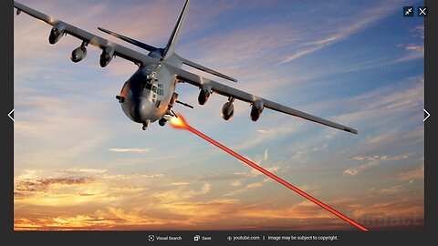 THE MILITARY LASER DESTROYS LIVES WHILE MANY ARE ASLEEP...