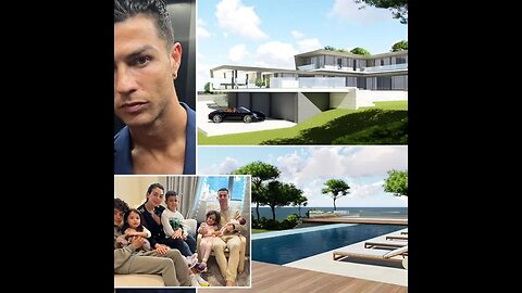 Desire Meets Innovation: Two Storey Small Houses for CR 7 Unleashed#ronaldo @CristianoRonaldo72712