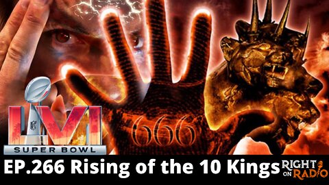 EP.266 TEASER SHOW AT 7pm. The rising of the 10 Kings.