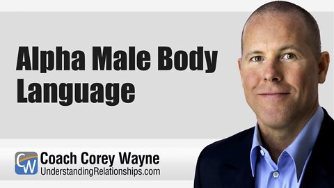 Alpha Male Body Language