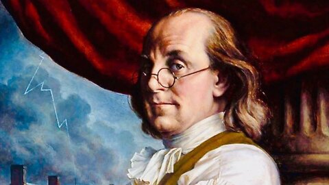 The Amazing Life of Benjamin Franklin - American Genius - Full Documentary