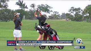 Keiser hosts NAIA National Championship