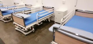 Cape Town facility on track to provide care for Covid-19 patients (eJC)